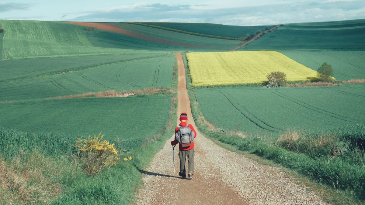 Шлях Сантьяго: як жінка з Дніпра пройшла понад 300 км пішки зі своїм 9-річним сином