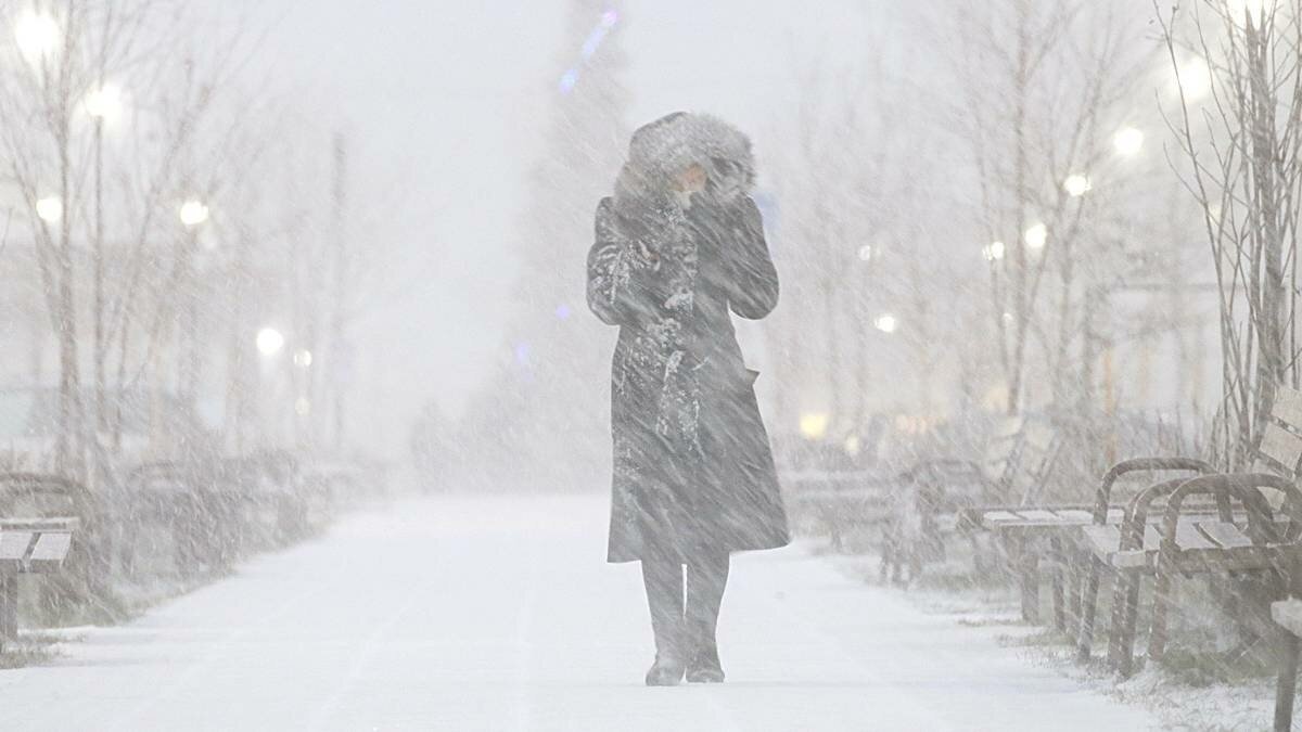 В Украине ожидаются морозы до -18: какая погода будет в Днепре