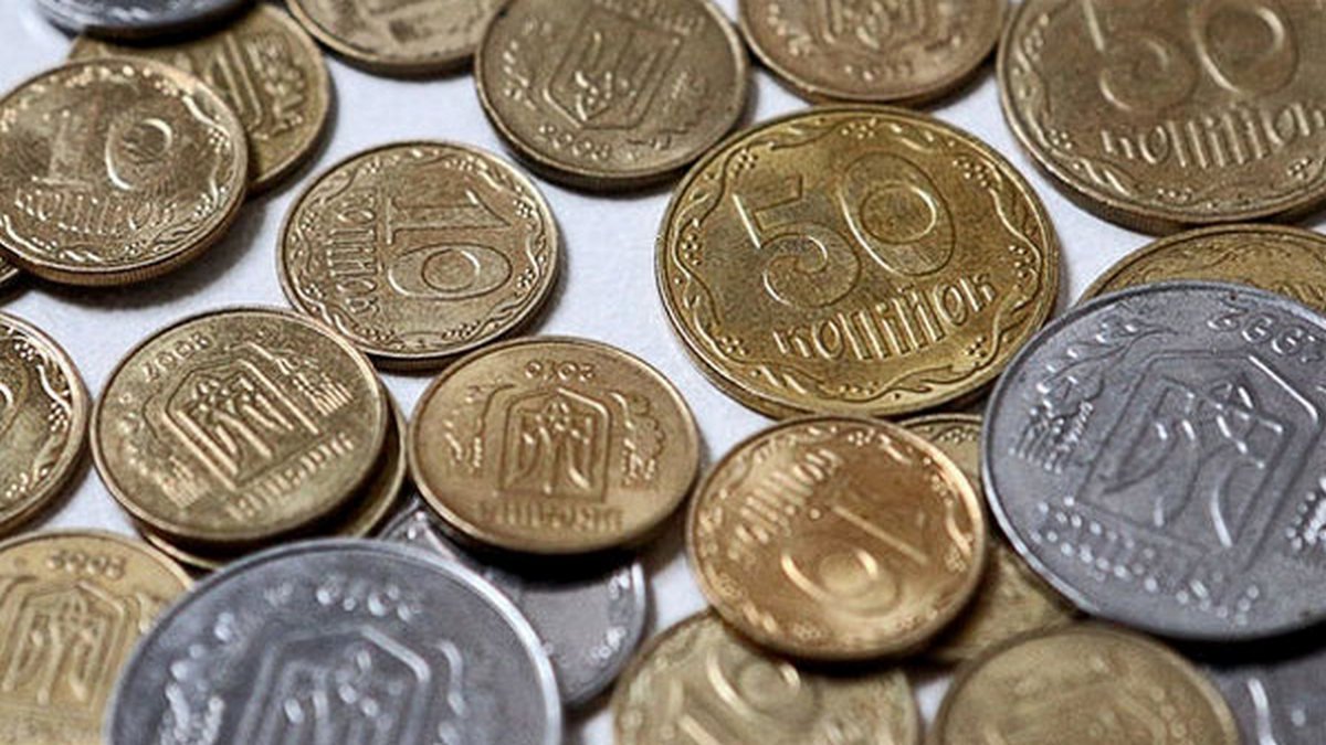 В Украине появятся монеты в форме ромба