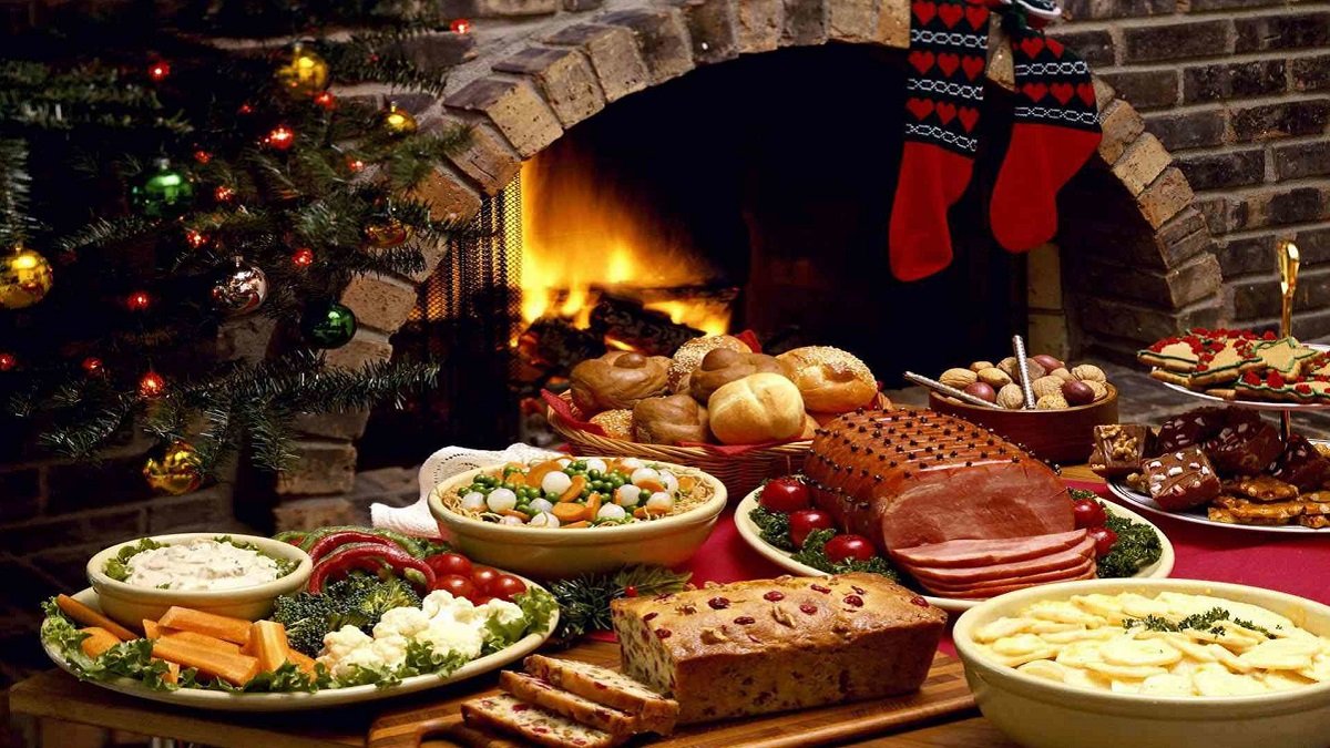 Что приготовить на Рождество 2022: рецепты 12 блюд