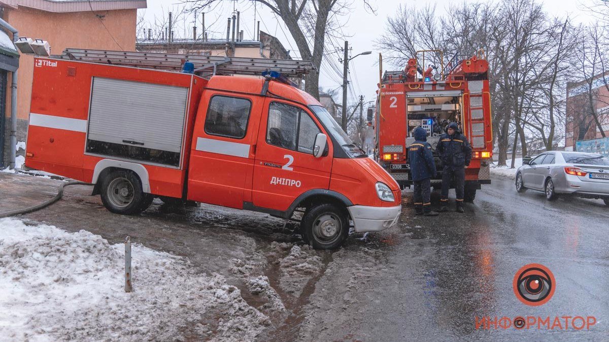 В Днепропетровской области горел дом: в пожаре погиб мужчина