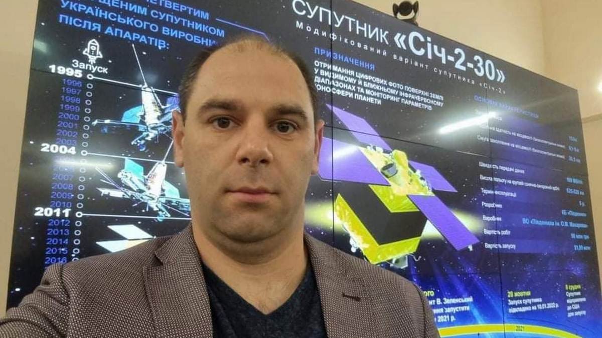 Успешный запуск изготовленного в Днепре спутника возрождает Украину в статусе космической державы – Дмитрий Кисилевский