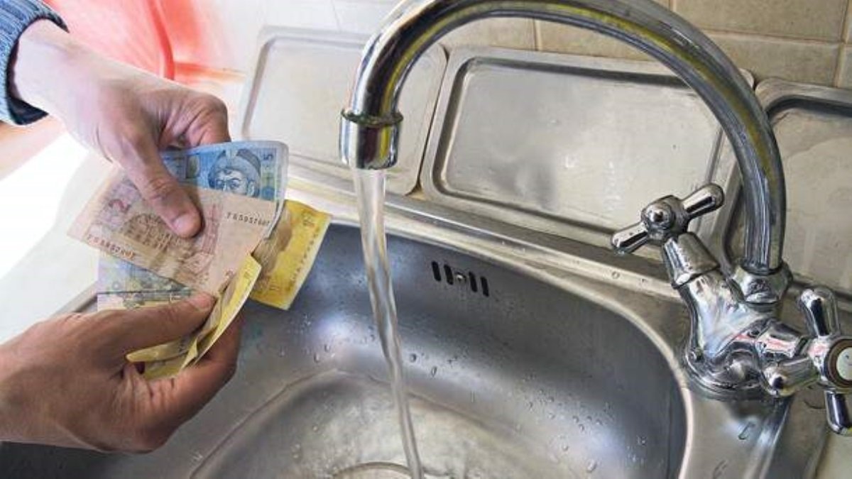 Сколько в Днепре будут платить за воду с января