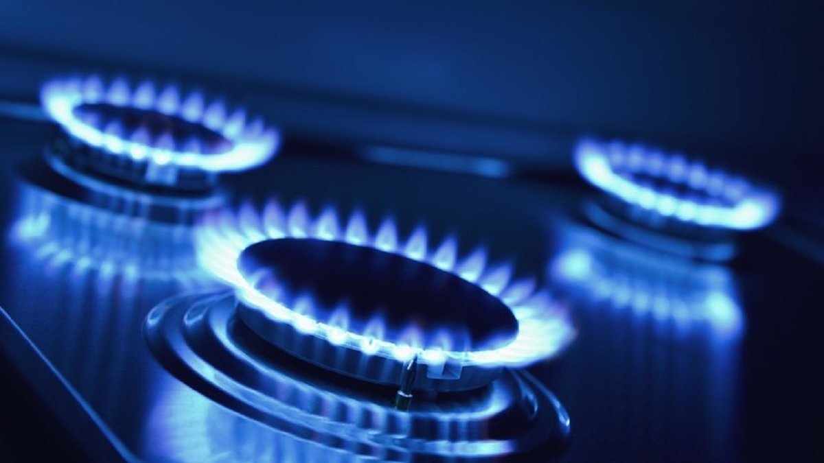 Жители Днепропетровской области задолжали за газ более 617 миллионов