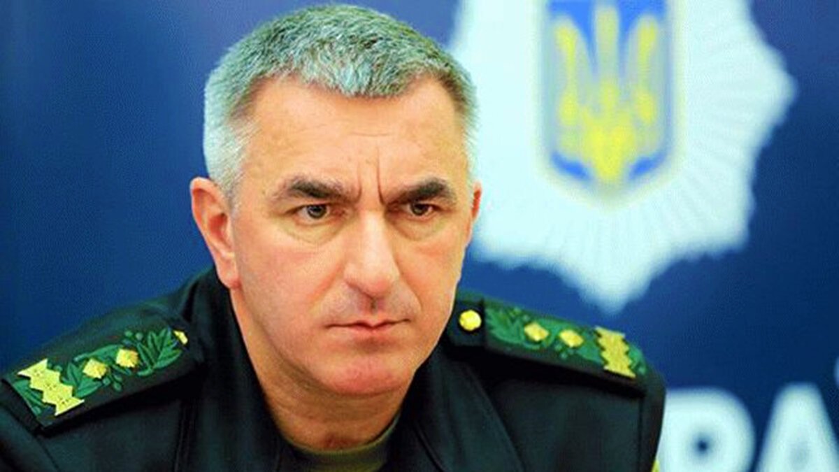 Зеленский уволил Николая Балана с должности командующего Нацгвардией Украины
