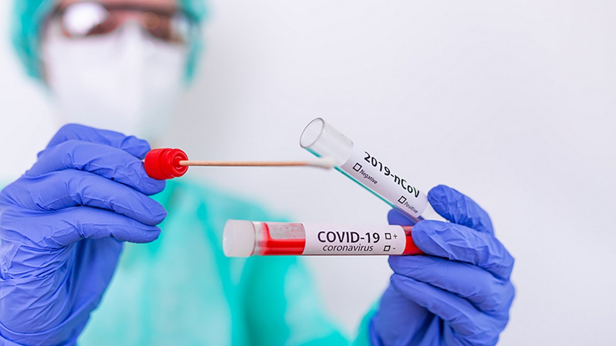 Омикрон в Днепре: что известно про новый штамм коронавируса