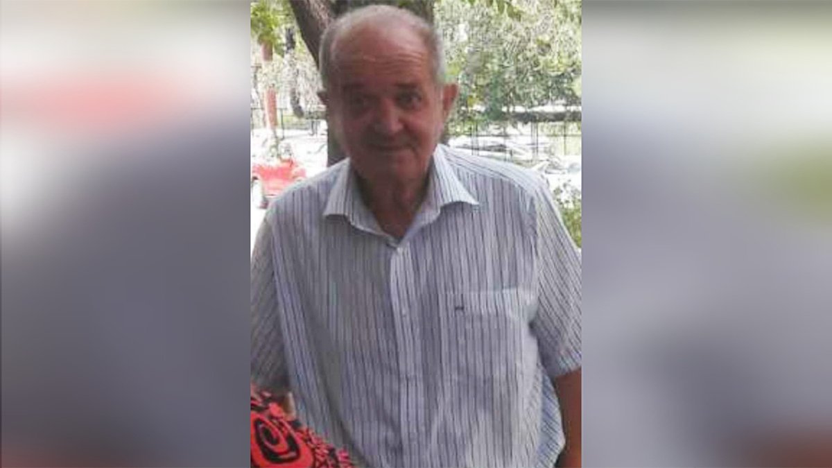 В Новомосковске пропал 76-летний мужчина, у которого проблемы с памятью
