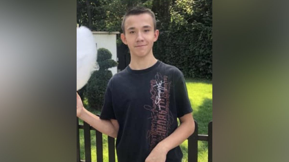 В Днепре без вести пропал 14-летний мальчик