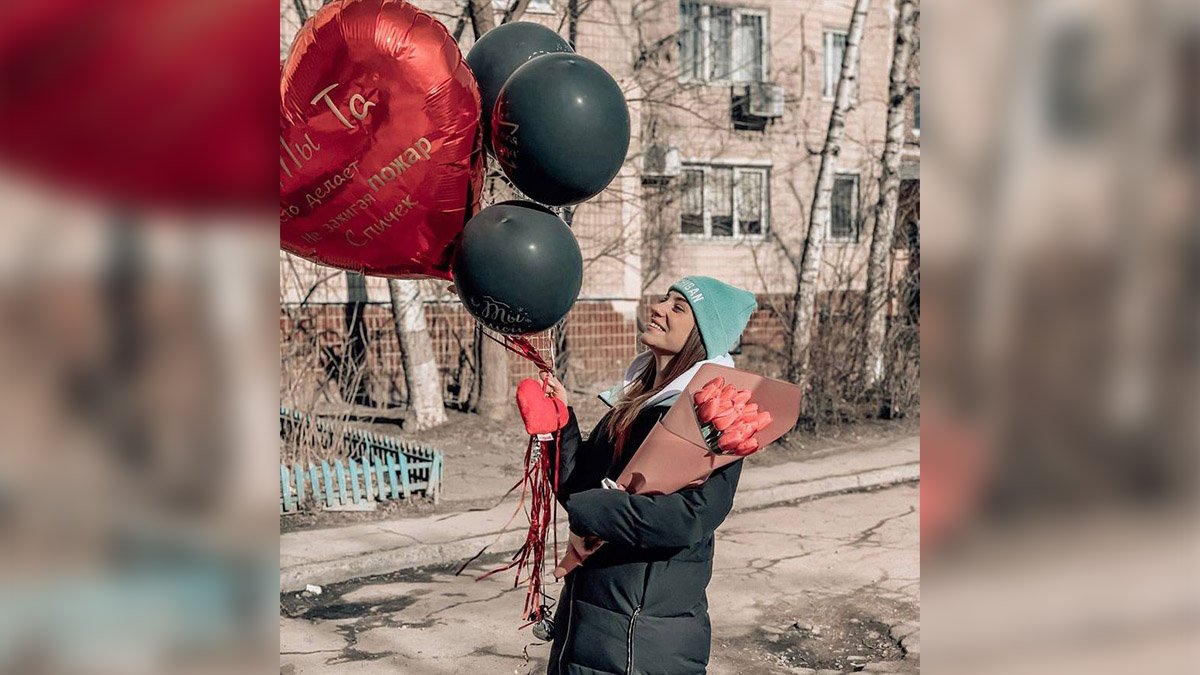 Топ фото жителей Днепра на День святого Валентина из Instagram