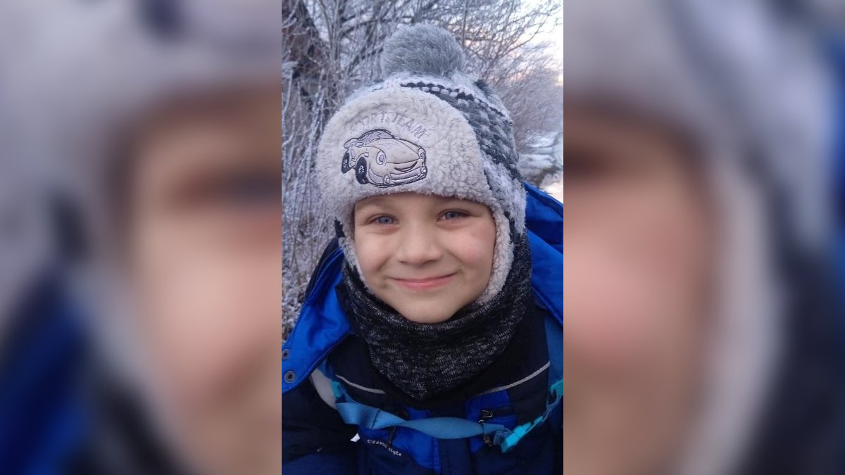 В Днепропетровской области пропал 6-летний мальчик