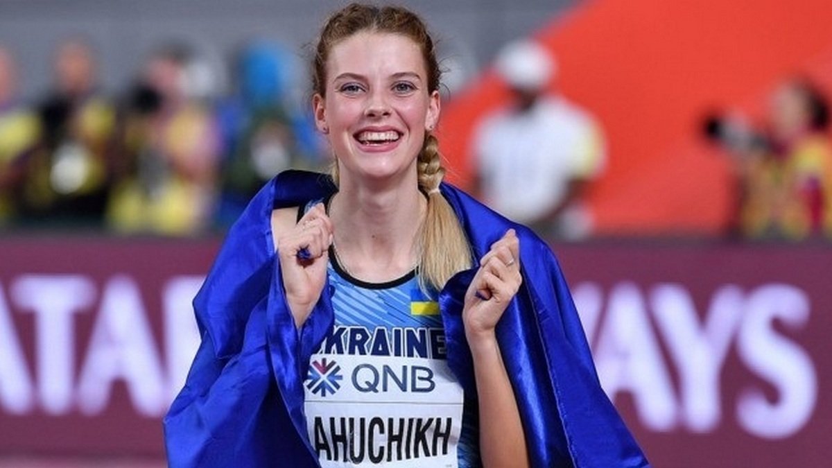 Олимпийская призерка из Днепра Ярослава Магучих завоевала медаль на соревнованиях в Словакии
