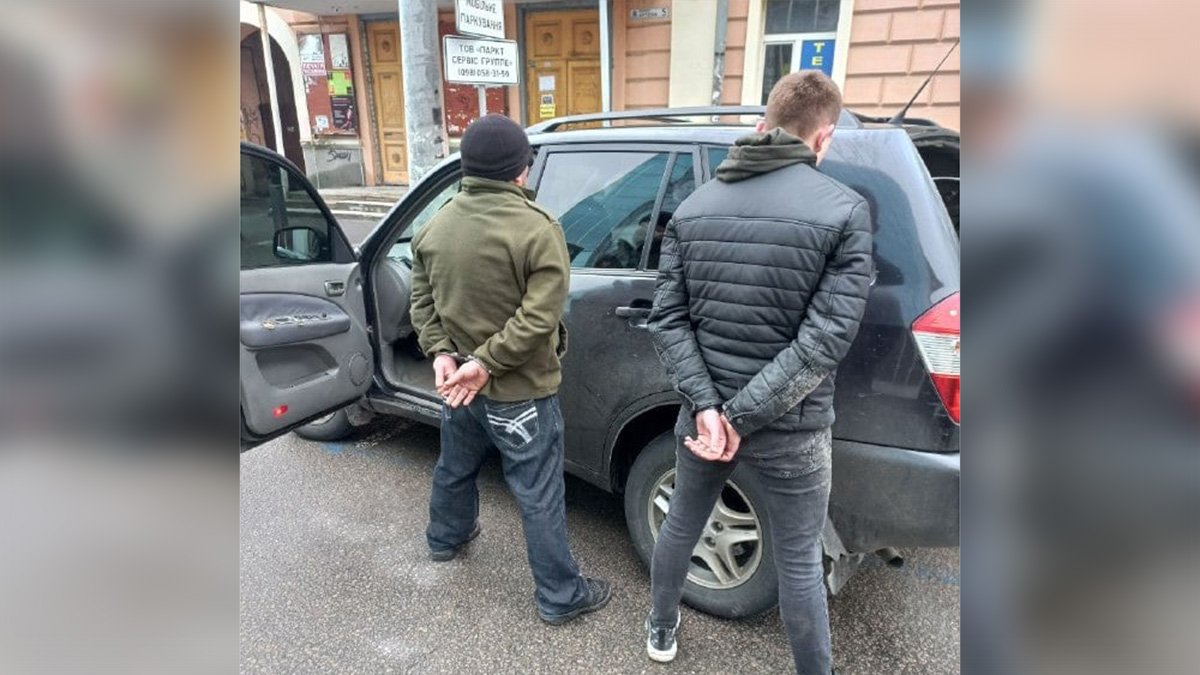 В Днепропетровской области задержали 15 диверсантов