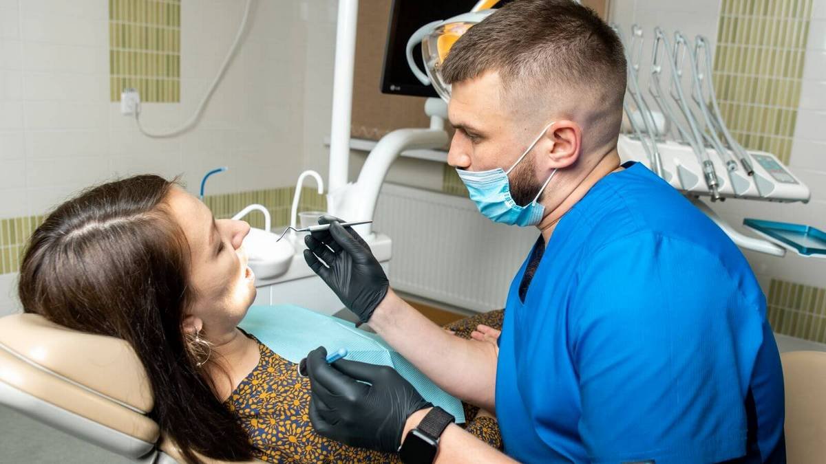 Где в Днепре можно получить бесплатную стоматологическую помощь