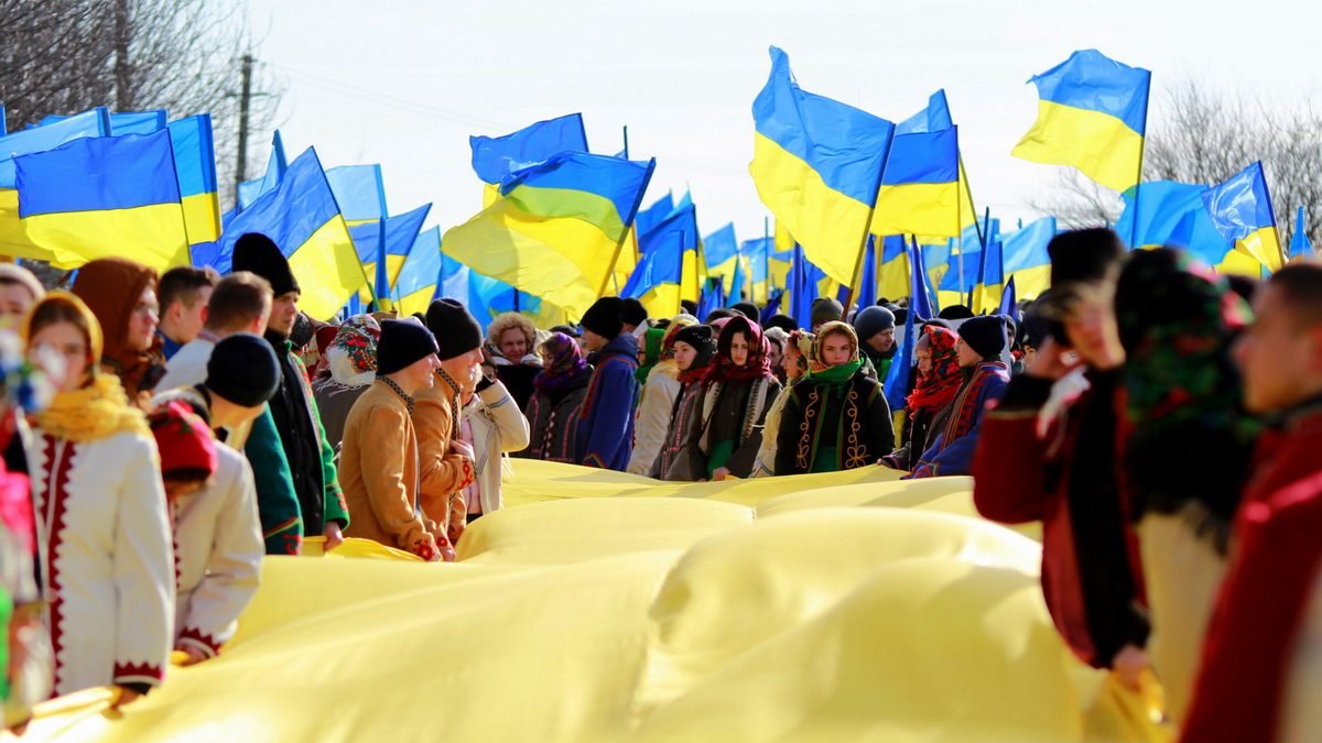 93% украинцев считают, что нападение россии будет отбито