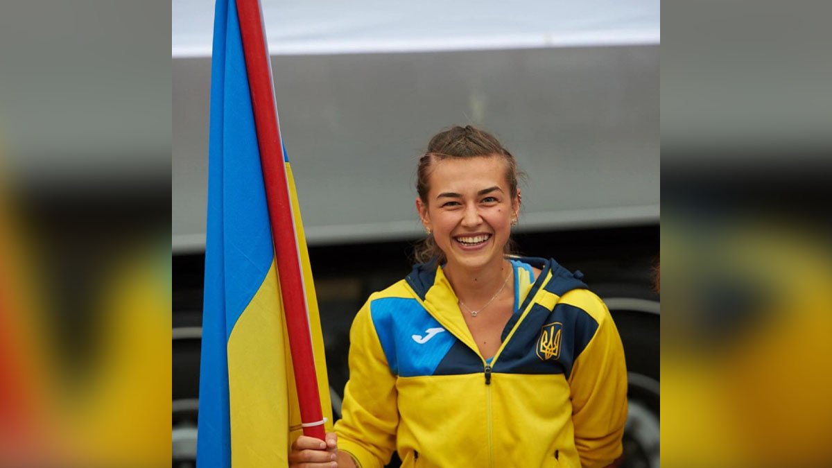 Спортсменка из Днепра завоевала медаль на международном турнире в Лондоне
