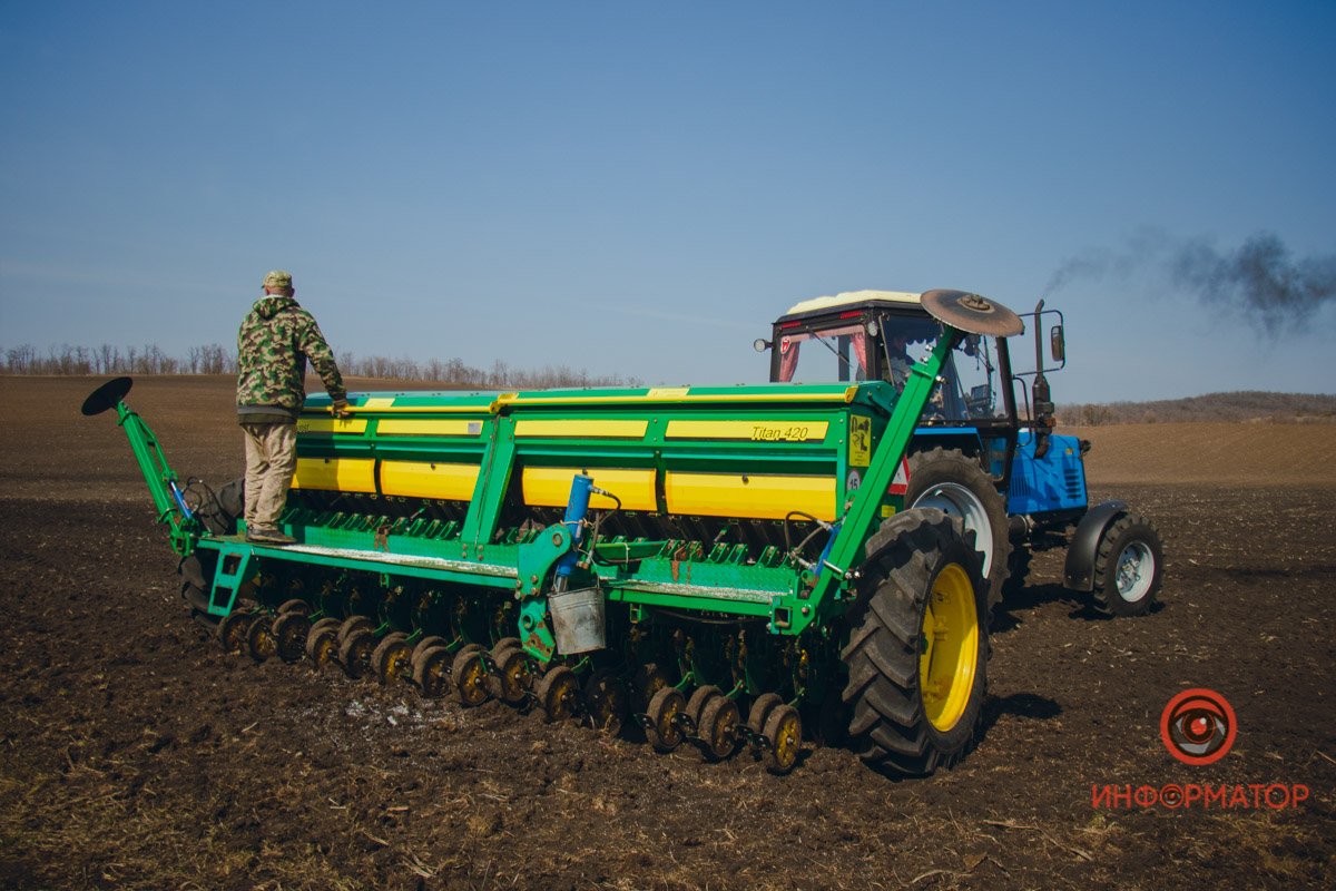 Аграрии Днепропетровской области могут взять беспроцентный кредит на 1 год