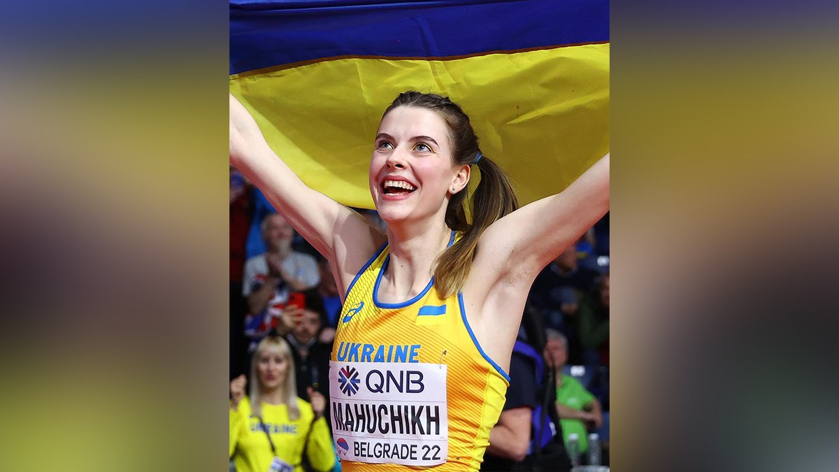 Олимпийская призерка из Днепра стала лучшей легкоатлеткой месяца в Европе