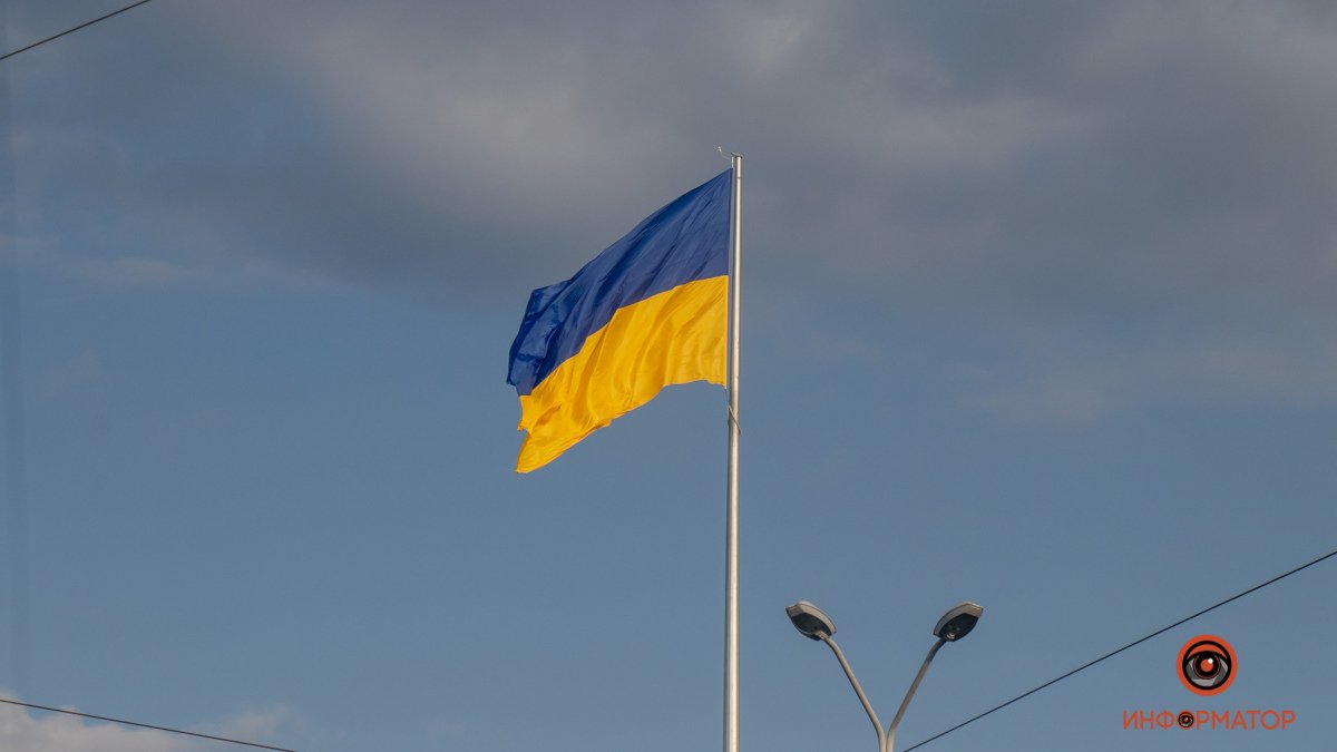 Brave Ukraine: жителей Днепра и области приглашают поучаствовать в патриотическом флешмобе