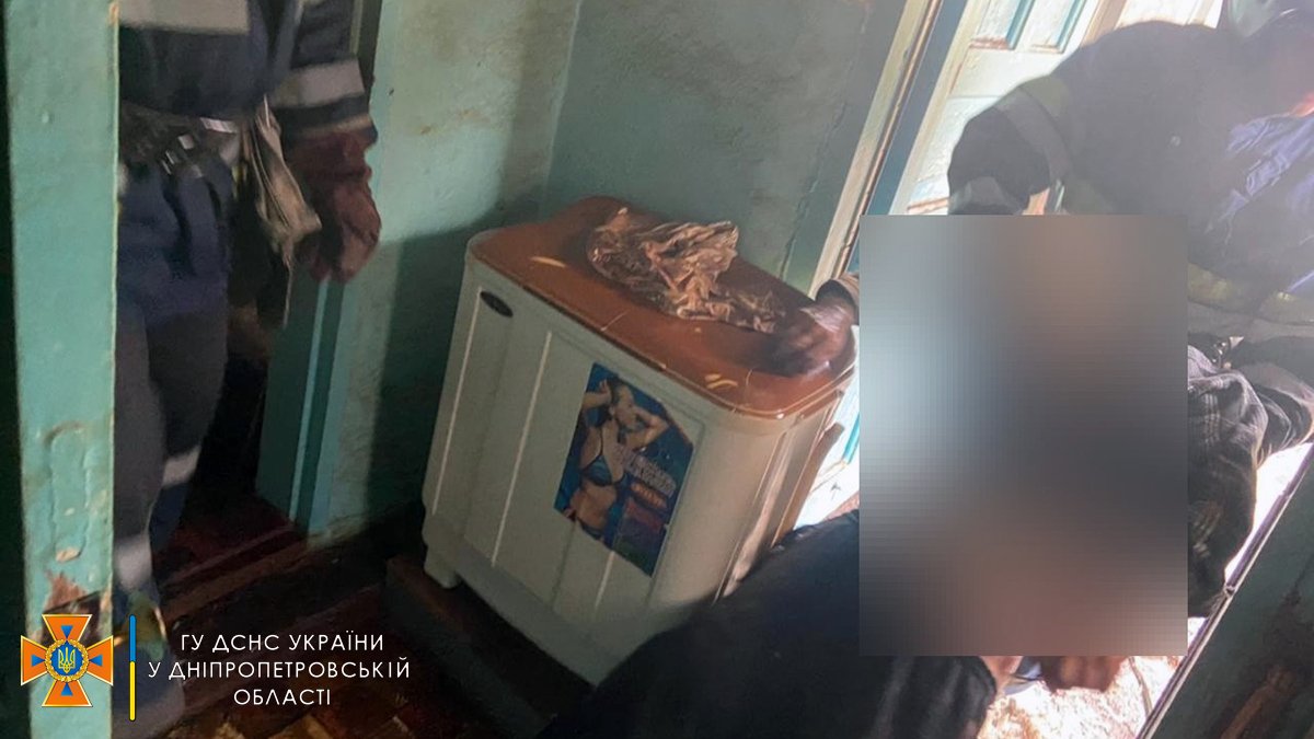 В Днепропетровской области горела летняя кухня: погиб мужчина