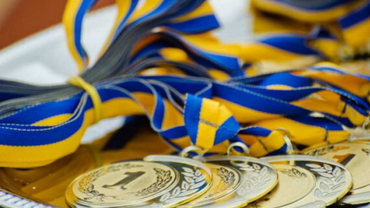 Спортсмены из Днепропетровской области за время войны привезли 26 наград с международных соревнований