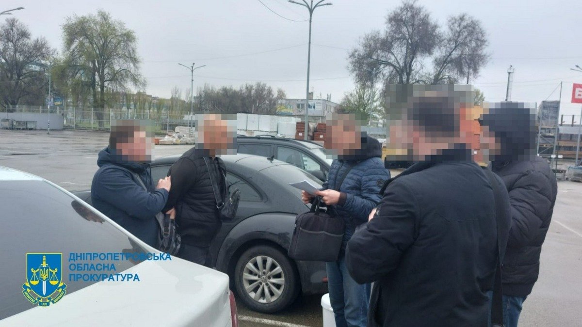 В Днепропетровской области задержали криминального авторитета, который находился в международном розыске
