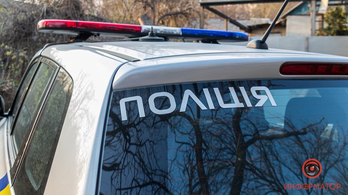 На блокпосту в Днепропетровской области у водителя ВАЗ нашли гранаты, магазины и патроны