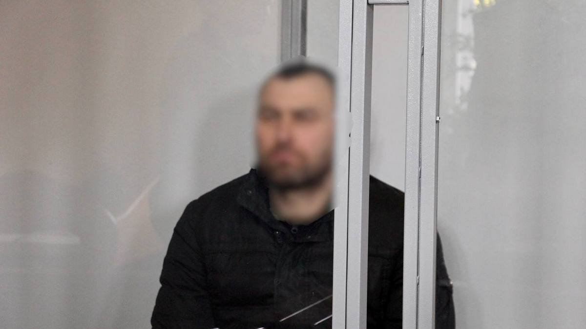 Бывшего военного ВСУ из Днепропетровской области осудили на 15 лет за госизмену