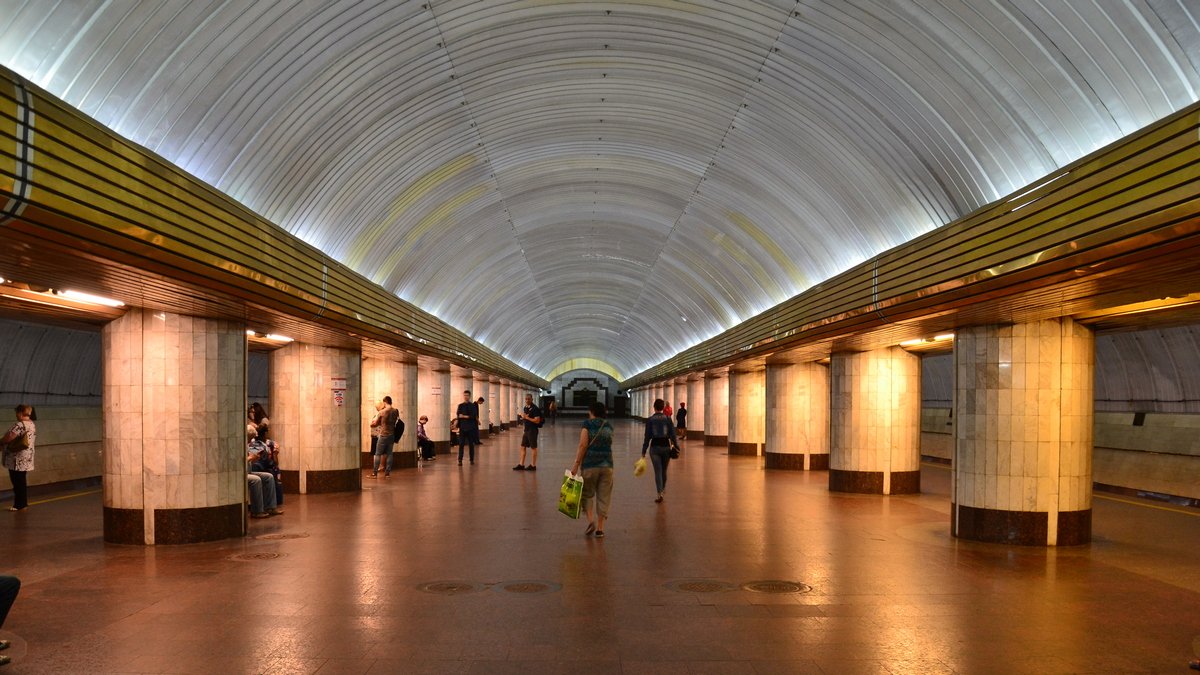 В Днепре в метро выступят Pianoбой, «Воплі Відоплясова» и участники «95-го квартала»