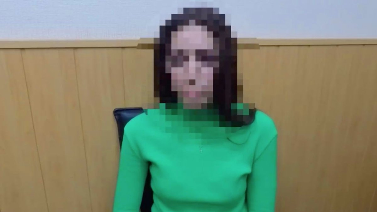 В Днепропетровской области задержали женщину, которая помогала снимать фейковые сюжеты для российской пропаганды