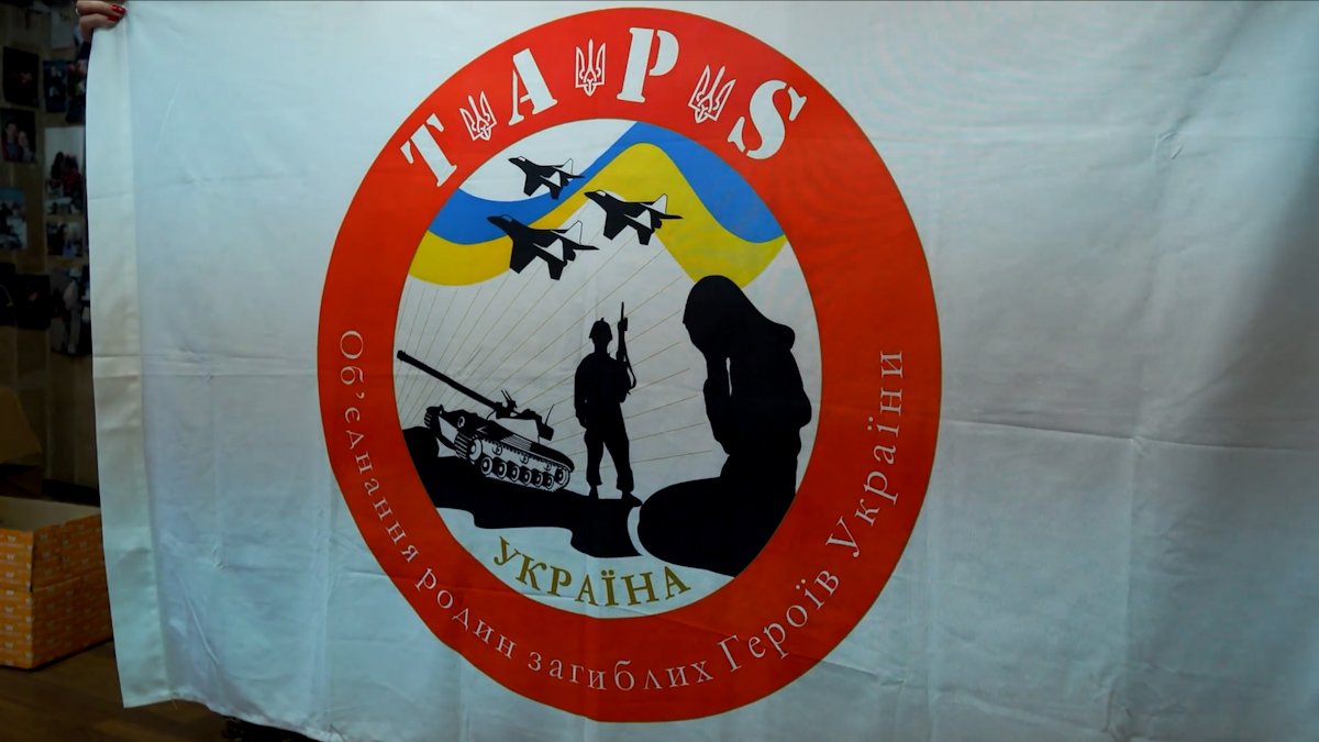 Поддержка семей погибших, обеспечение нужд военных, переселенцев: как «TAPS-Украина» помогает в своей деятельности