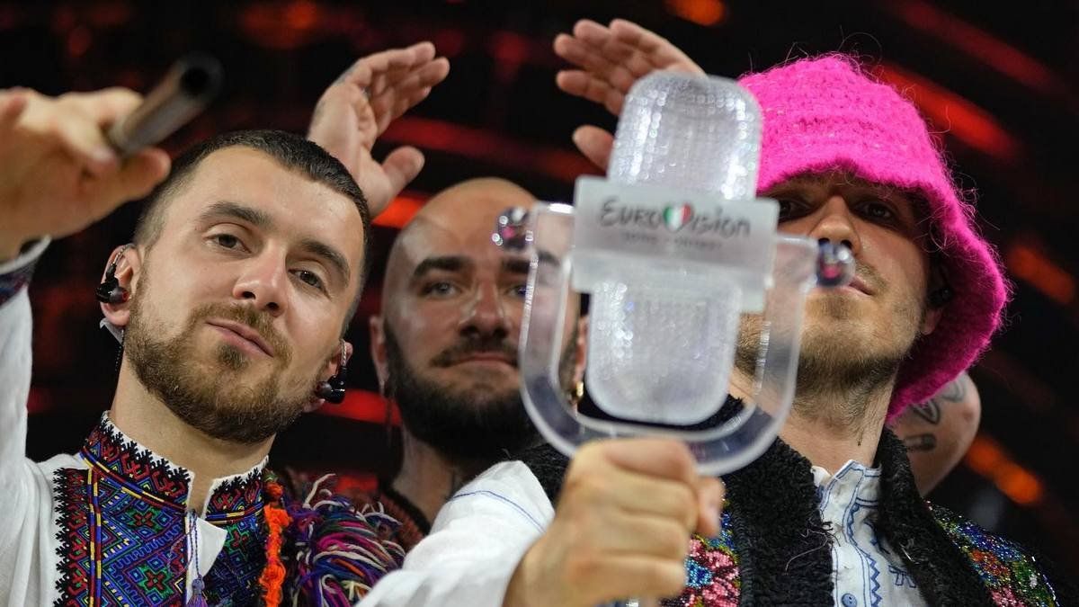 Украина победила на Евровидении-2022: как это было