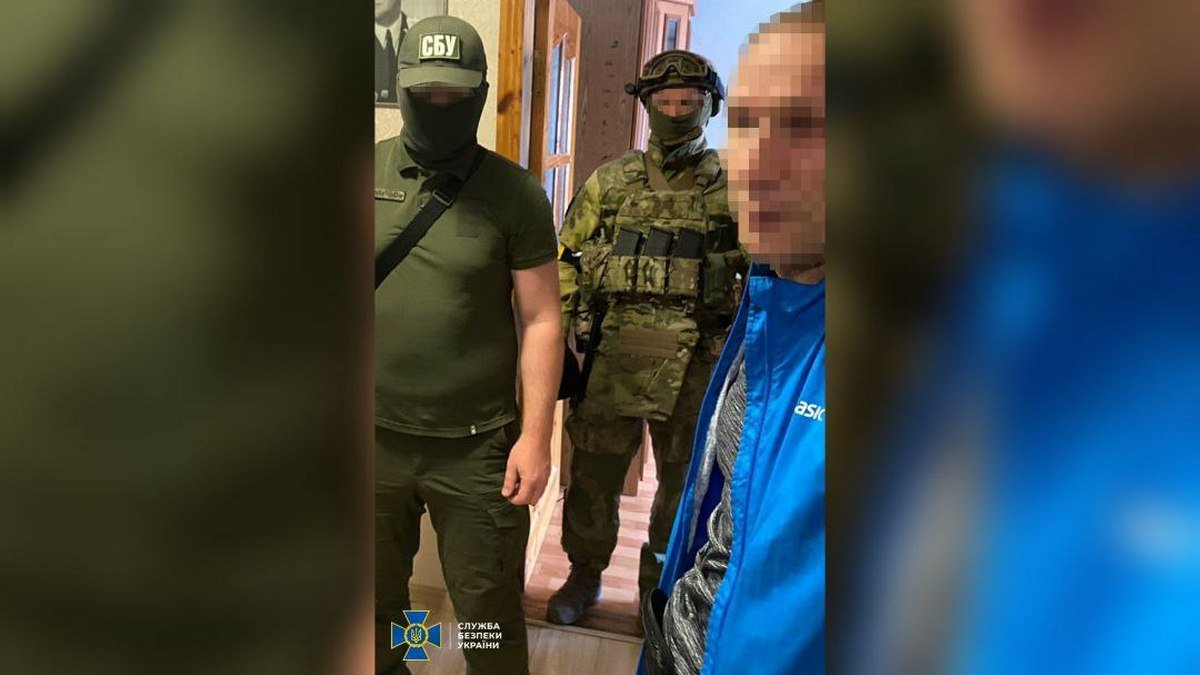В Днепропетровской области поймали милиционера, который агитировал за "русский мир"