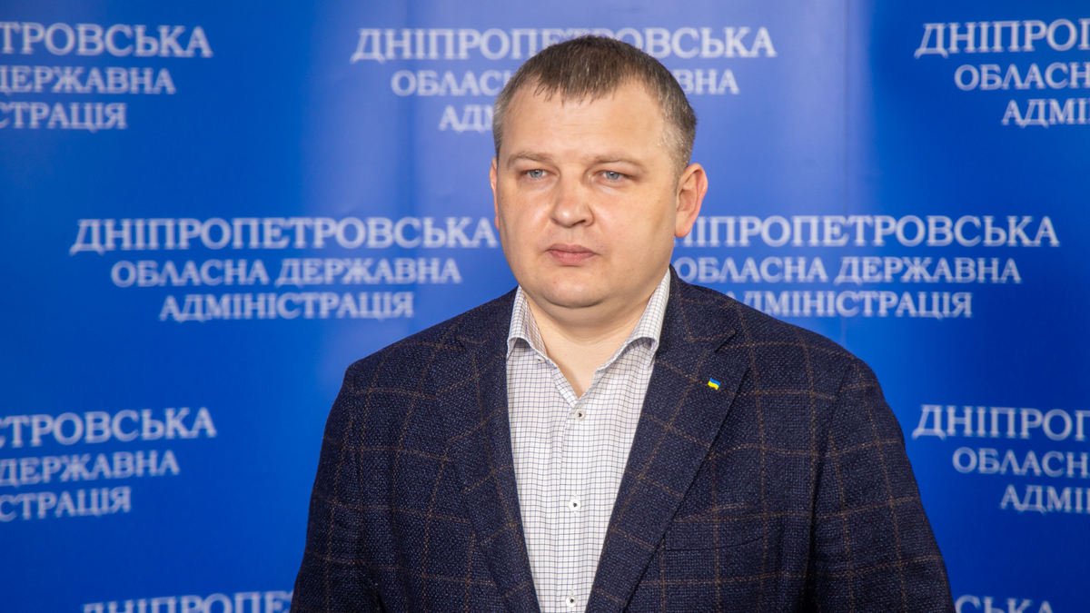 Николай Лукашук объяснил, почему враг постоянно обстреливает несколько громад в Днепропетровской области