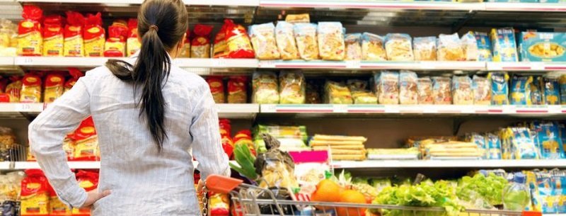 Cравнение цен на продукты в супермаркетах Днепра: где покупать дешевле (ИНФОГРАФИКА)