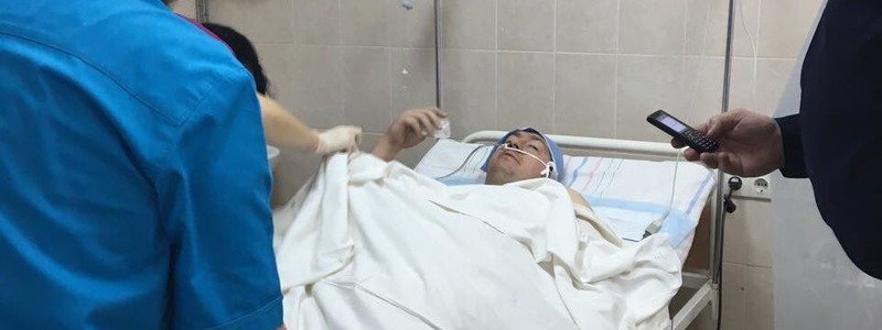 В больнице Мечникова умер раненый в Авдеевке офицер ГСЧС (ФОТО)