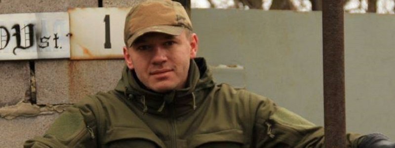 Известный блогер попал в ДТП под Днепром (ФОТО)