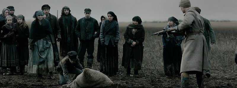 В прокат выходит первая англоязычная кинолента про Голодомор в Украине (ФОТО, ВИДЕО)