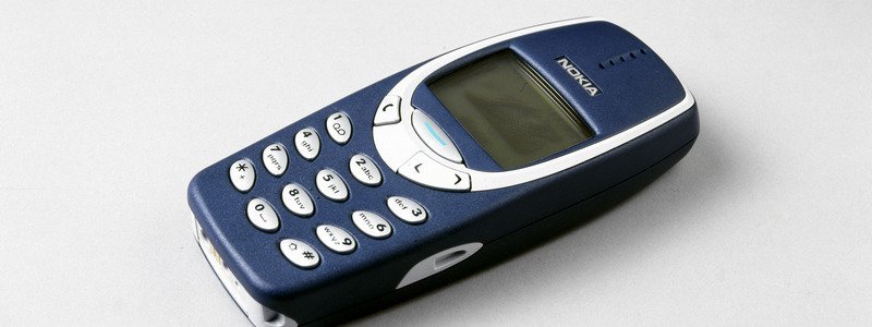 Возродившаяся легенда: Nokia 3310 возвращается в продажу