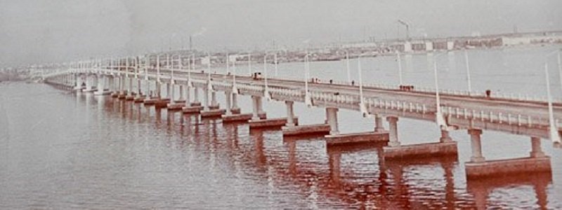 В преддверии перемен: как строили Новый мост 50 лет назад