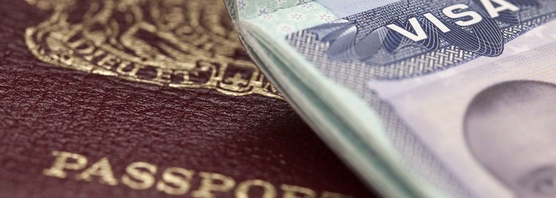 Кабмин утвердил правила оформления виз для въезда в Украину