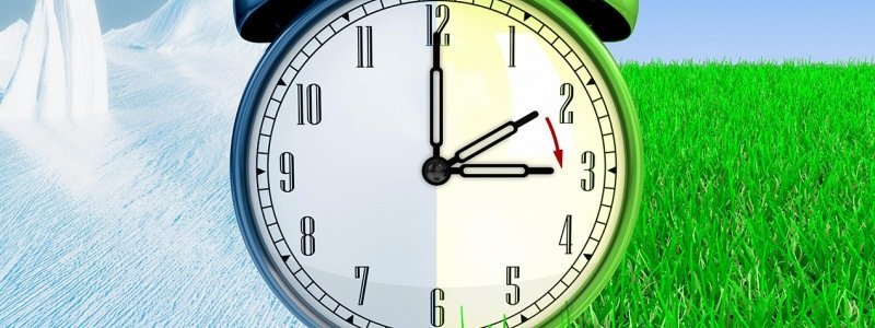 Информатор напоминает жителям Днепра: не забудьте перевести часы на летнее время