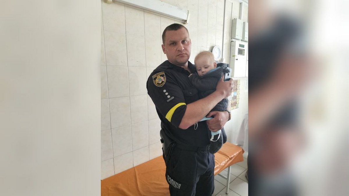 В Днепропетровской области мать бросила четверых маленьких детей на пьяного отца и ушла