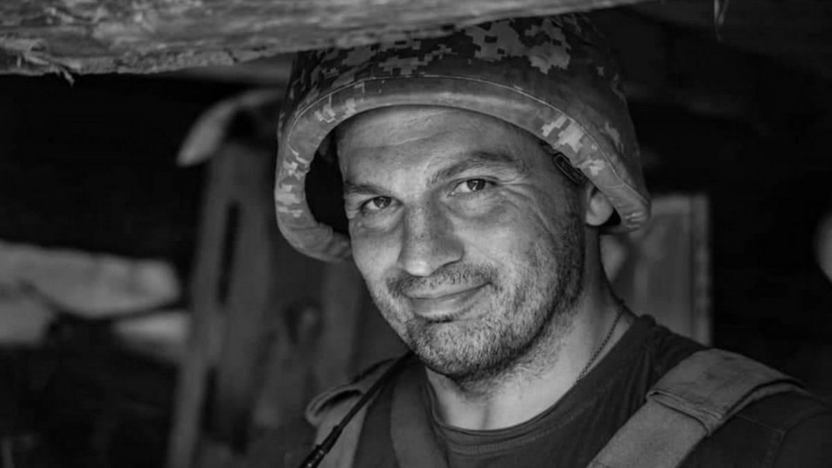 Погиб пауэрлифтер из Днепропетровской области Сергей Карнаухов