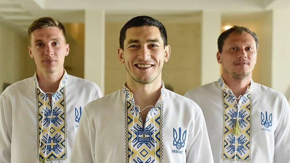 Сборная Украины сразится за право сыграть на Чемпионате мира по футболу: где и когда смотреть