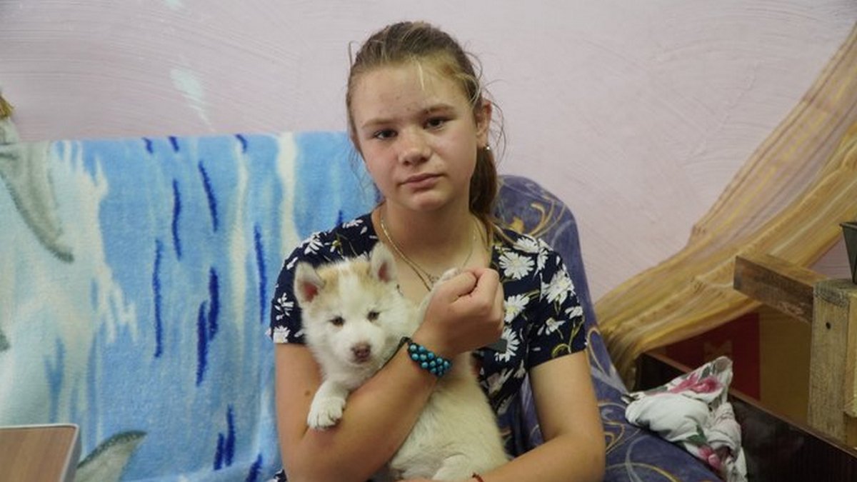 "Мне хочется, чтобы скорее закончилась эта война": 11-летняя Стефания из Рубежного эвакуировалась в Днепр