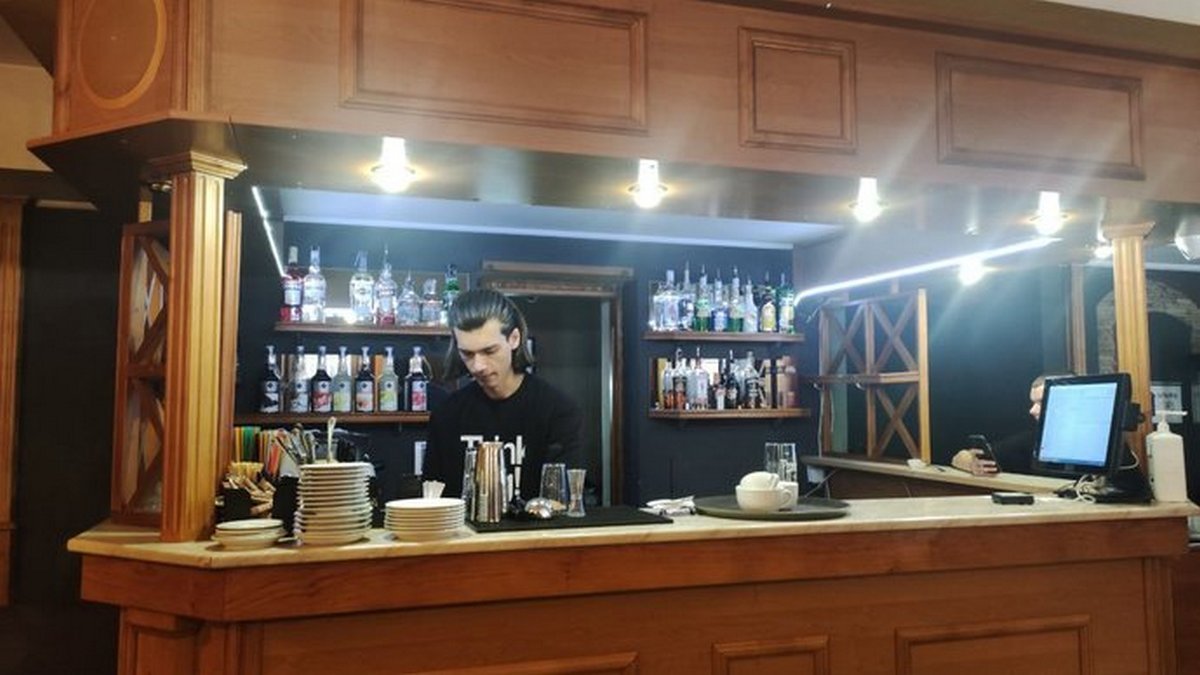 В Днепре открылось кафе, которое 6 лет работало в Северодонецке