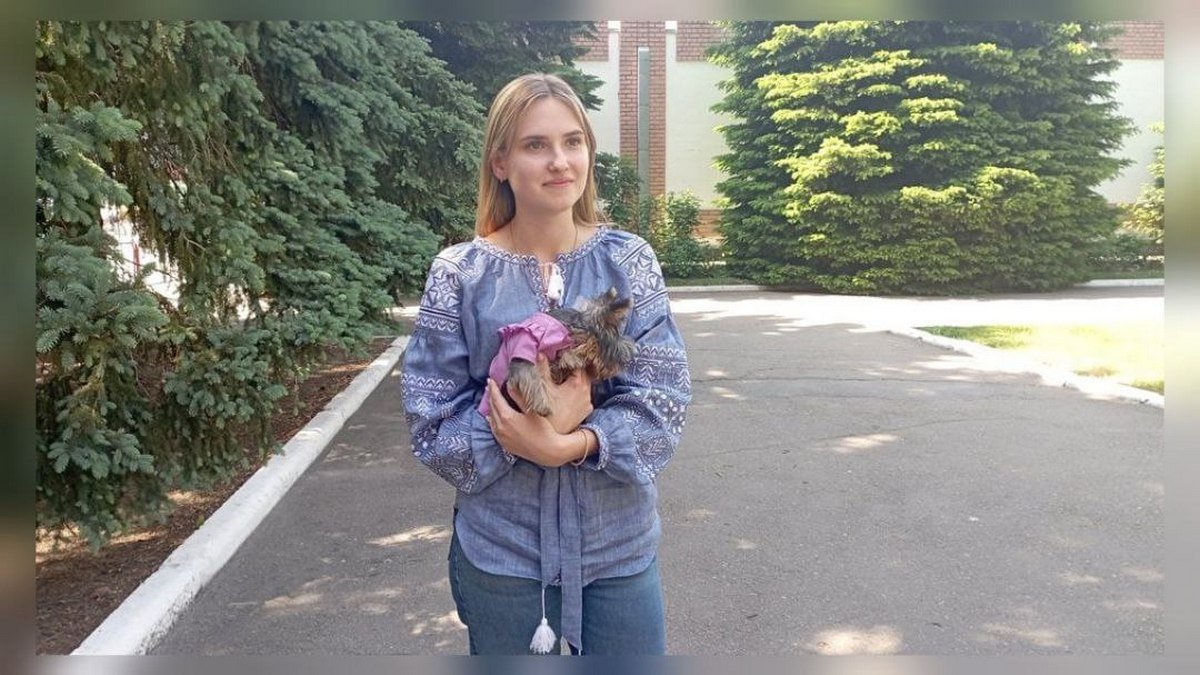 Днепровские студентки создали платформу для поиска хозяев домашним животным