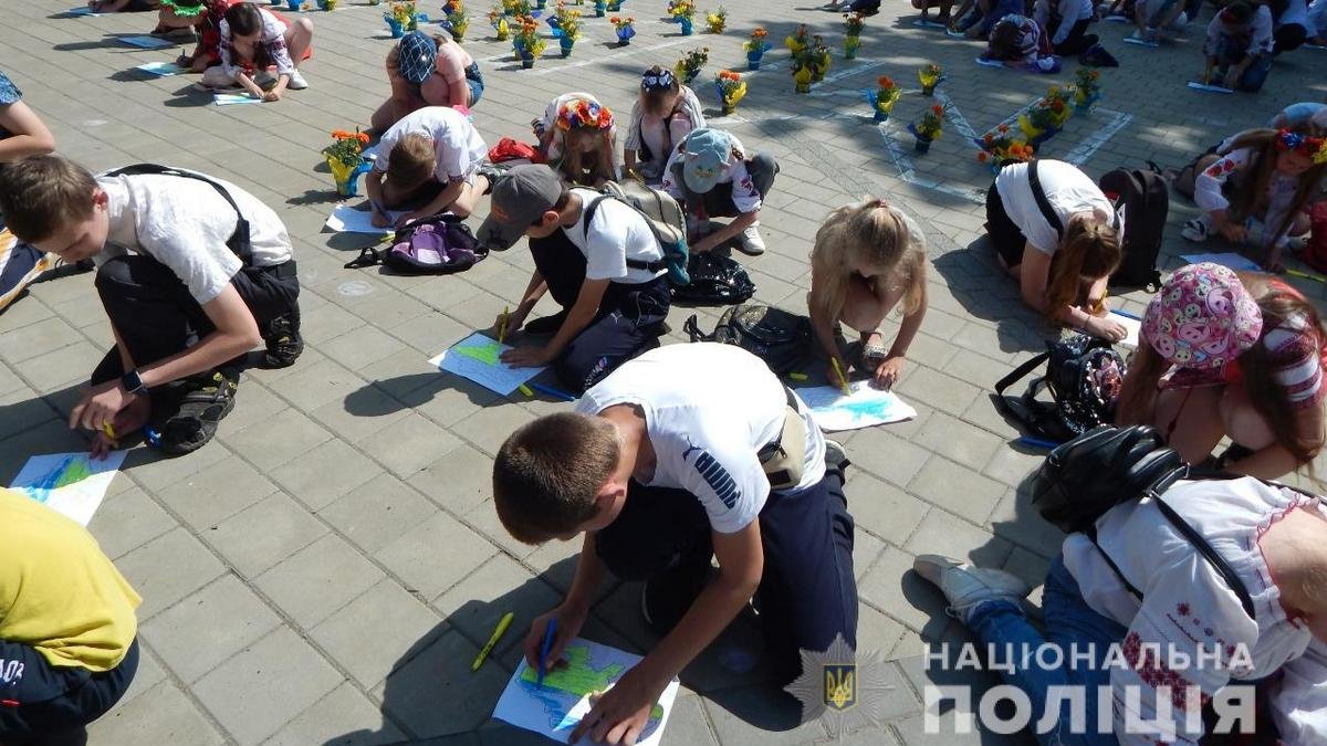 В Днепропетровской области установили Национальный рекорд Украины