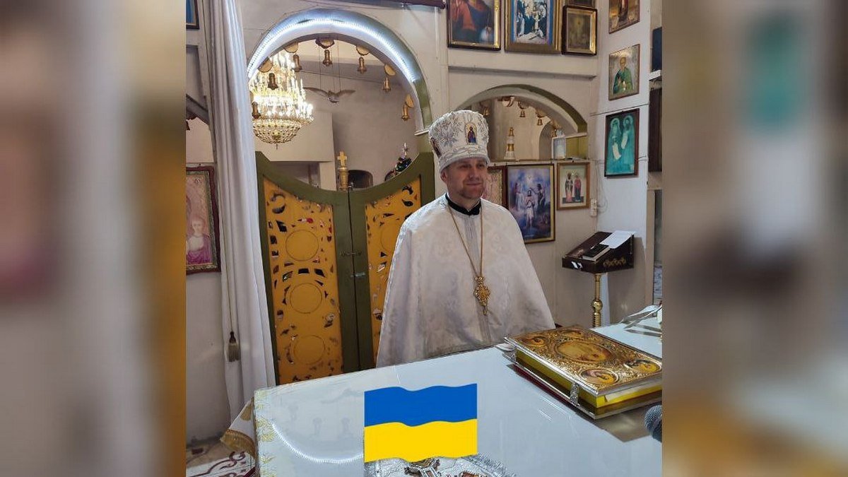 Будьте бдительны: аферисты сделали фейковый сбор от имени днепровского священника