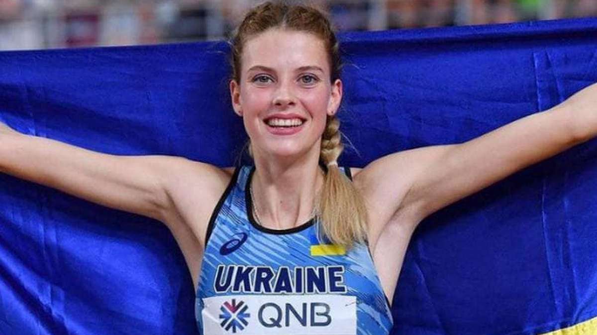 Спортсменка из Днепра претендует на звание лучшей европейской легкоатлетки месяца: как проголосовать
